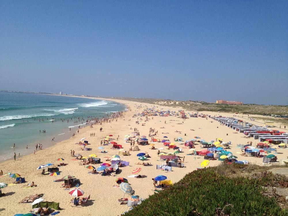 Estrela Do Mar - 100M Da Praia เปนิช ภายนอก รูปภาพ