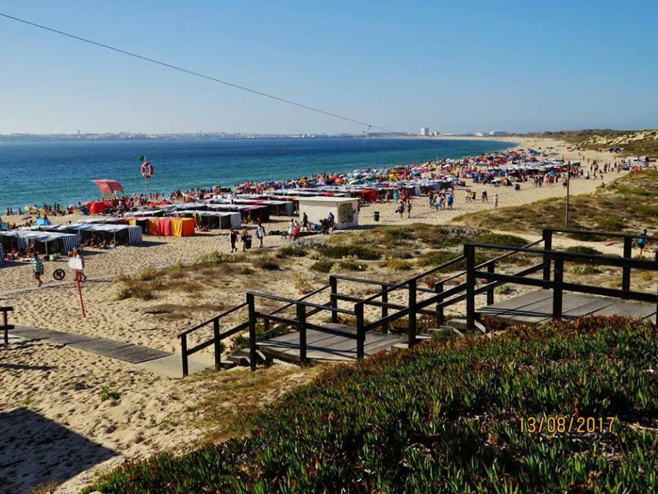 Estrela Do Mar - 100M Da Praia เปนิช ภายนอก รูปภาพ